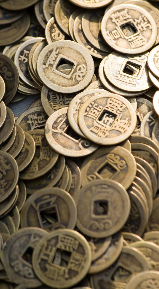 Metal is one of the five elements of Chinese Philosophy.