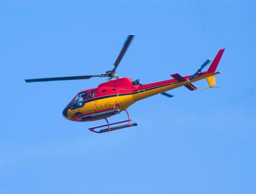 Ecotourists may charter a private aerial tour of scenic locations.