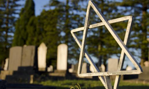 More than six million Jews were murdered during the Holocaust.