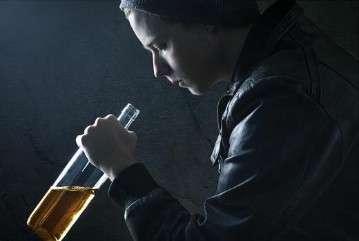 Barmuda triangle areas may be popular spots for teenagers to engage in drinking alcohol.