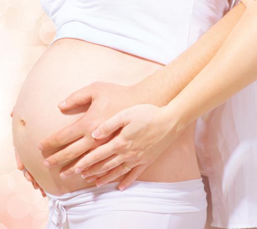 The Blessing Way ceremony focuses on the physical, emotional, and spiritual well being of an expectant mother.