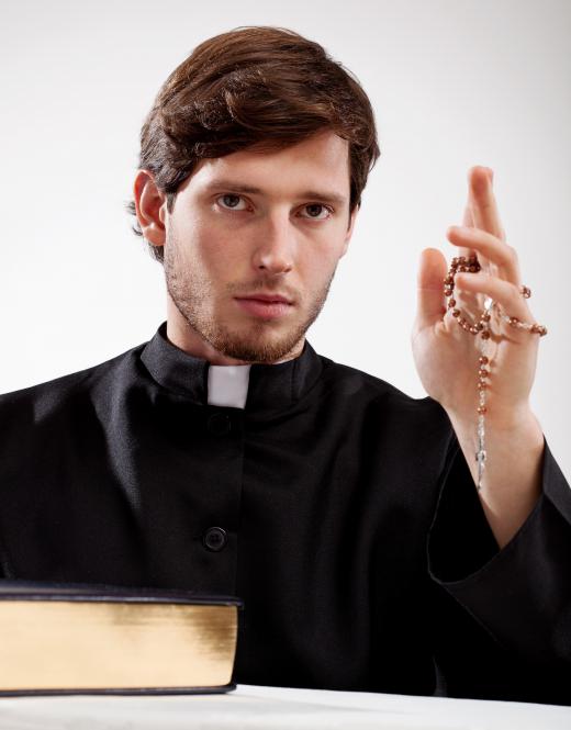 Parishes are typically led by a single leader.