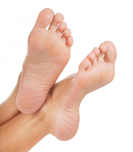 In Middle Eastern etiquette, it's impolite to ever show the soles of your feet.