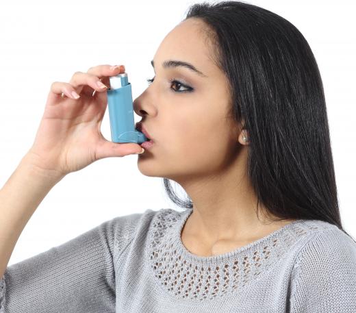 Hereditary health problems like asthma are more prevalent on Tristan de Cunha due to the limited size of the gene pool.