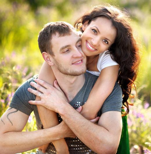 Displays of affection between two people of the opposite sex is generally frowned upon according to Middle Eastern etiquette.