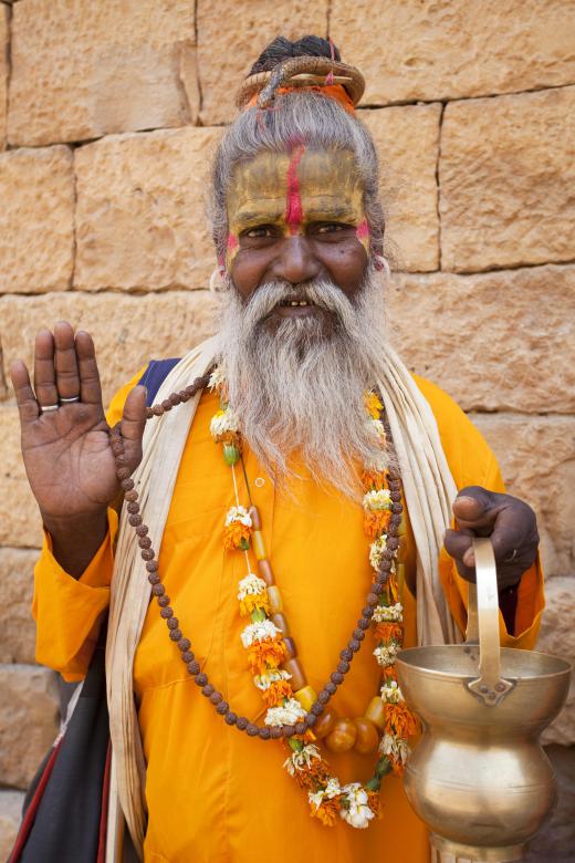 Even though the caste system is defunct, priests are still referred to as Brahmin.