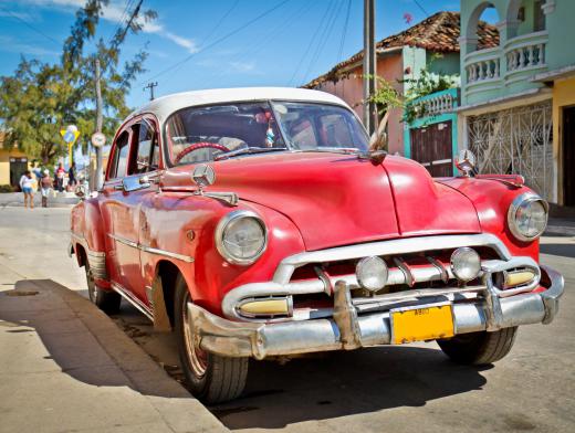 Havana, the capital of Cuba, is twinned with numerous cities, including Istanbul and Madrid.