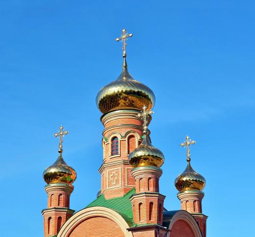 The Eastern Orthodox religion recognizes Pascha as its most important feast.