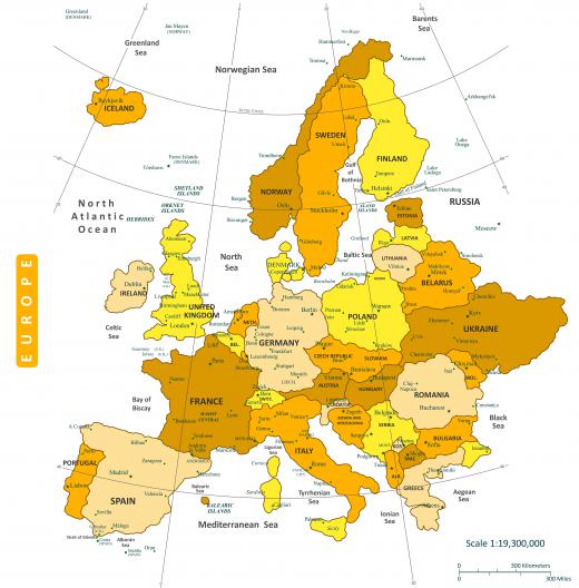 There is no distinct, universally-accepted definition that clearly defines which countries are considered Eastern Europe and those that are considered Central Europe.