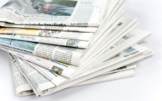 A daily newspaper's news cycle is roughly 24 hours.