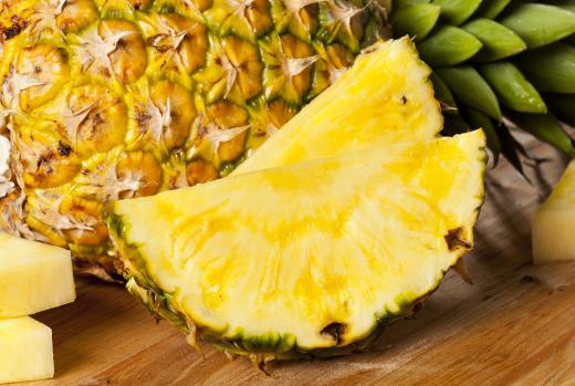 The United Fruit Company sold pineapples at a lower cost to ensure market security.