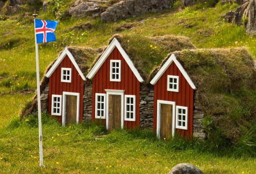 Icelandic National Day commemorates Iceland's independence from Danish rule on June 17, 1944.