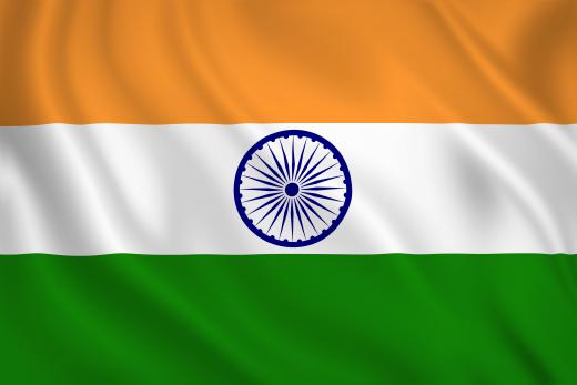 On August 15, India celebrates its independence from Britain.