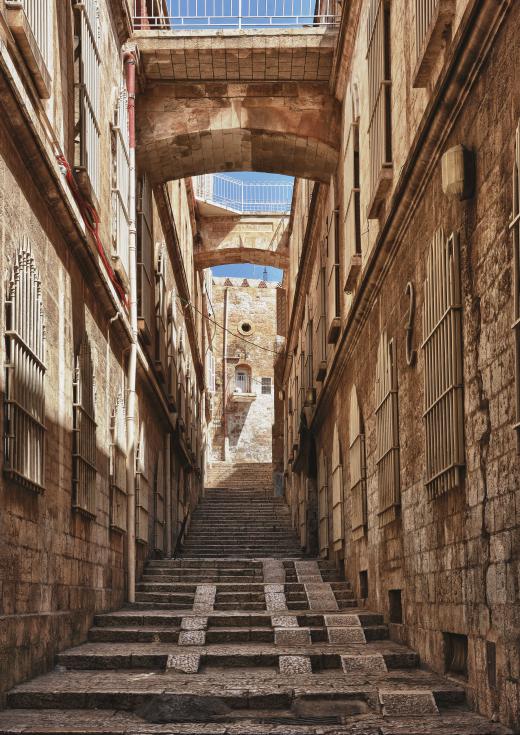 Jerusalem, Israel.