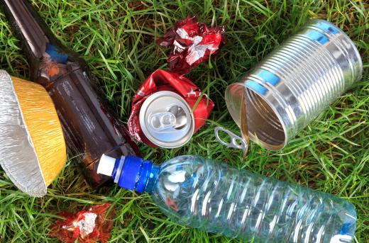 In Singapore, the chewing gum ban is connected to the littering law.