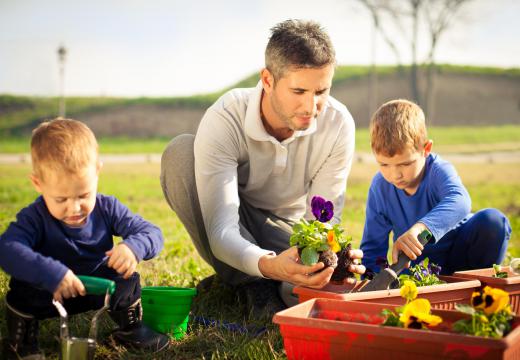 Family Day gives families time together away from work.