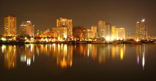 It is thought that the Chinatown in Manila, in the Philippines, is the oldest in the world.