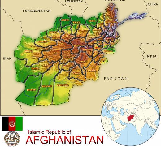 The Hazara inhabit the mountainous central provinces of Afghanistan.