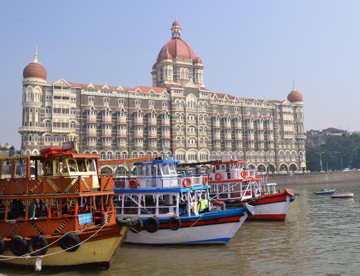 The Golden Quadrilaterial will connect Mumbai and other key cities in India.