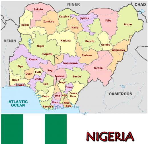 The most populous nation in Africa, Nigeria, uses Yoruba as its most common language.