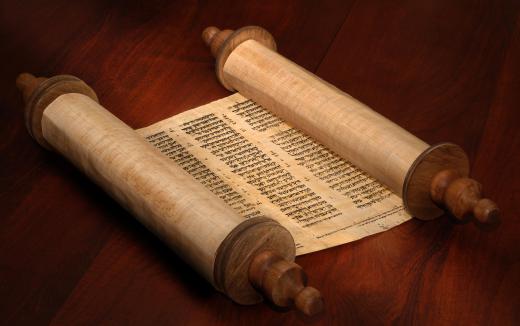 Dietary restricts can be found in the Torah, the written law for people of the Jewish faith.