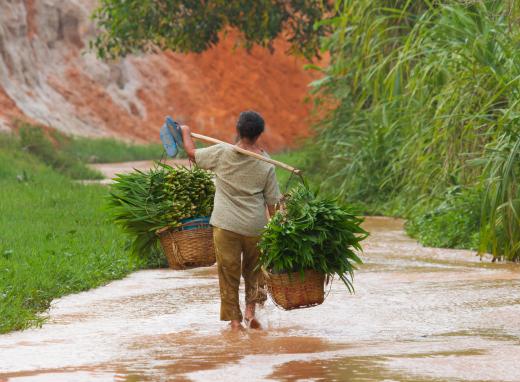 Many agricultural workers were moved out of the Yellow River Basin when it was industrialized.