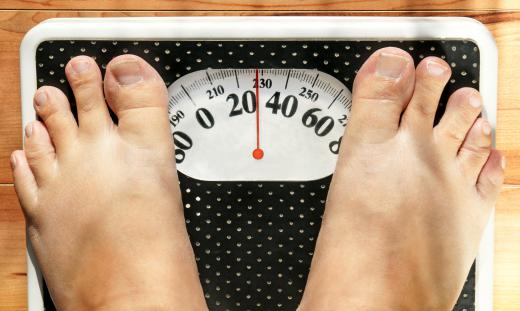 Nearly a third of Americans are considered obese, with an equal number deemed overweight.