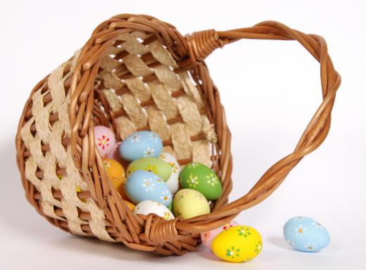 Easter is the most important holiday in the Christian church.