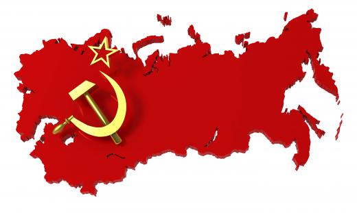 The Soviet Union was considered a superpower until it's collapse in 1991.