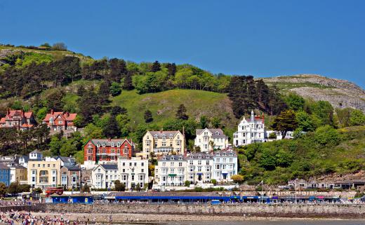 People living in Wales usually prefer to be called "Welsh" rather than "British."