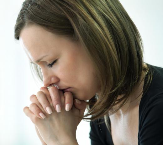 Shrines may serve as a personal space for prayer.