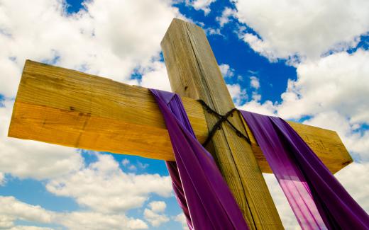 Lent is observed by many Christians as a time of reflection leading up to Easter.