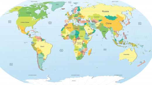 Some believe that the way to solve world hunger is to grow food on a worldwide scale.