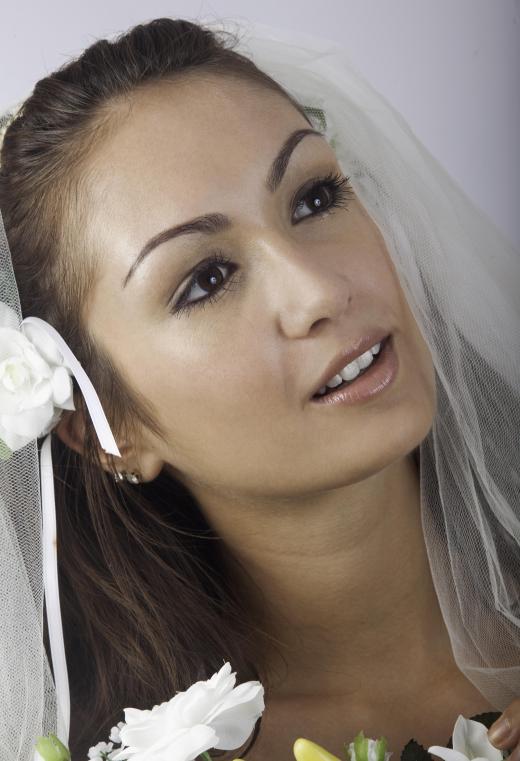 Arranged marriages might be encouraged by a bride's family to increase their status.