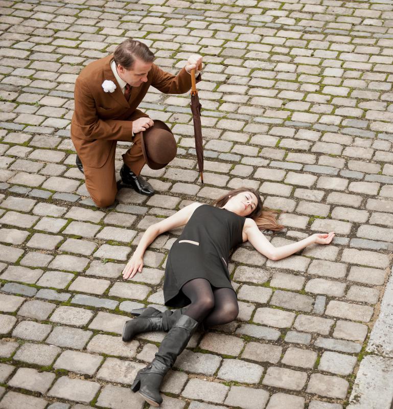 What is Scotland Yard? (with pictures)